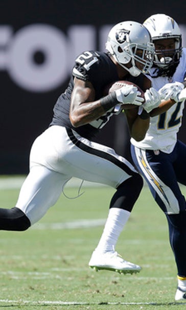 Raiders CB Sean Smith downplays matchup against former team